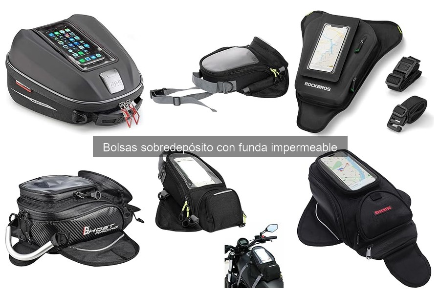 Ventajas y Desventajas de Bolsas Sobredepósito Impermeables