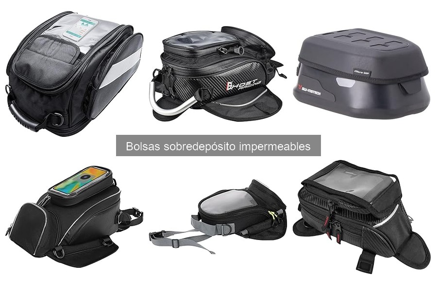 Ventajas y desventajas de las bolsas sobredepósito impermeables