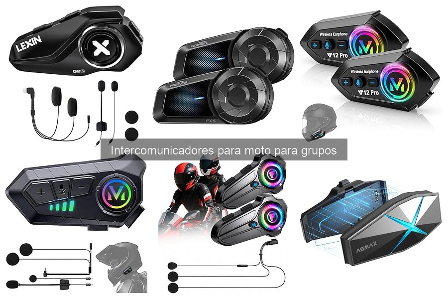Ventajas y desventajas de los intercomunicadores para grupos