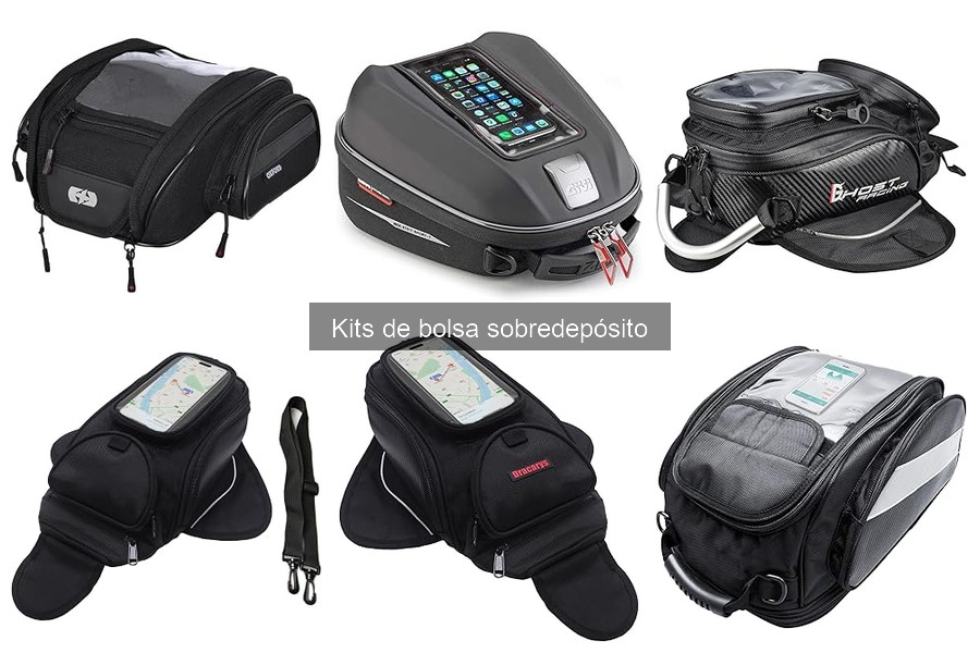 Ventajas y desventajas de los kits de bolsa sobredepósito