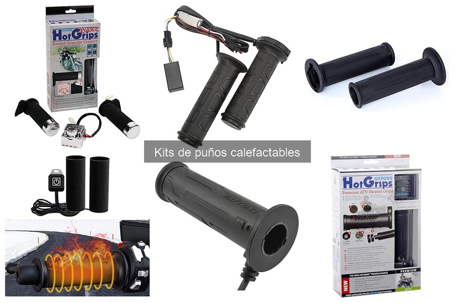Ventajas y Desventajas de los Puños Calefactables para Motos